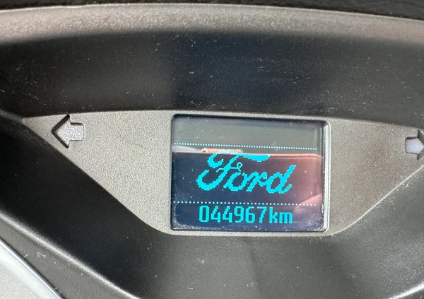 Ford Focus cena 41900 przebieg: 45007, rok produkcji 2018 z Kraków małe 781